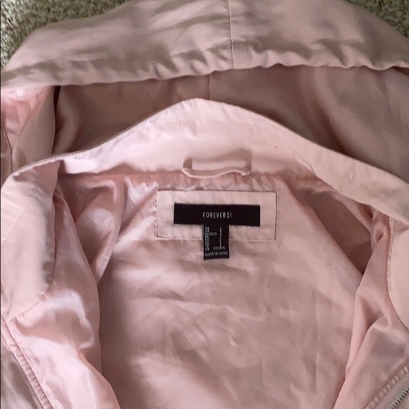 Pink Jacket - Picture 2 of 5